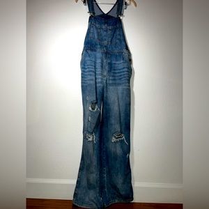 Overalls from boutique